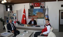 Boğazkale’de Çiftçisine Destek Sürüyor