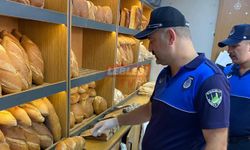 Sungurlu Zabıtası Gramaj ve Hijyen Kontrolü Yaptı