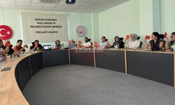 Sosyal Hizmetler Personeline Afet Durumunda Psikolojik Destek Eğitimi Verildi