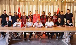 Arca Çorum FK 3 Oyuncuyu Kadrosuna Kattı