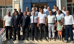 Büyük Birlik’ten Başkan Torun’a Ziyaret