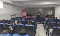 112 Acil Çağrı Farkındalık Eğitimleri Devam Ediyor