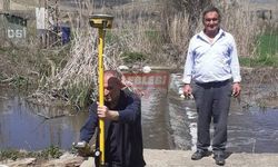 Mecitözü Boğazkaya Köyü’ne Sulama Kanalı Yapımına Başlandı