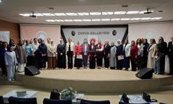 Protokol Üyelerinin Eşlerine “Gönül Elçileri Projesi” Anlatıldı