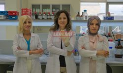 Hitit Üniversitesinde Tasarlanan Sayım Eldiveni Tescillendi