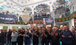 Çorum’da Alevi vatandaşlardan Aşura Günü Anması: İmam Hüseyin Dualarla Yâd Edildi