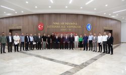 Cumhur İttifakı Meclis Toplantısı Öncesi Toplandı