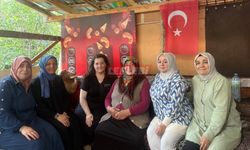 Aslıhan Ünlü’den Duygulandıran Ziyaretler