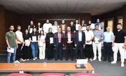 Bayat Belediyesi’nden “Yeşil Gelecek” Konulu Projeye Destek
