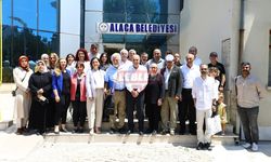 Alaca’da Geleceğe Yön Veren Projeler İçin Önemli Bir Adım Daha
