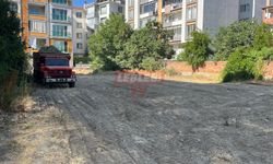 Osmancık Belediyesi Yangın Riskine Karşı Boş Arsaları Temizledi