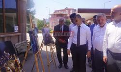 Kaymakam Duman, Milli Birlik Sergisini Gezdi