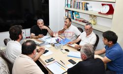 Milli Eğitimde Değerlendirme Toplantısı Yapıldı
