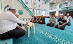 Şehitler İçin Ortaköy’de Mevlit Okutuldu