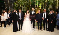 Anayasa Mahkemesi Üyesi Kenan Yaşar’ın Oğlu Dünyaevine Girdi
