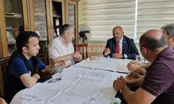 Ortaköy’ün 35 Yıllık İçme Suyu Şebekesi Yenileniyor