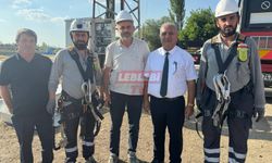 Boğazkale’de Trafo Kaynaklı Kesintiler Başkan Özel’in Girişimleriyle Son buldu