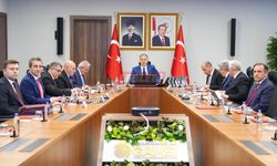 Valiler Hayvanları Koruma Kanununu Görüştü