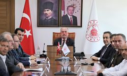 Sungurlu OSB’de Yeni Yönetim Ve Denetim Kurulları Seçildi