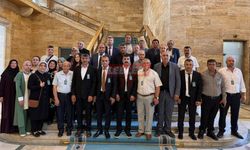Milletvekili Kaya Dodurga Heyetini Ağırladı