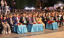 Çorum'da 15 Temmuz Ruhu Kadeş Meydanı’nda Yaşatıldı