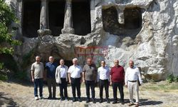 Yüksek Yargı Mensuplarından İskilip Çıkarması