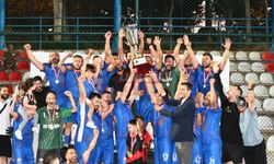 Çorum Orta Kuşak'ta Kupa Sahibini Buldu