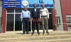 Başkan Torun’dan Nurdağ Kaymakamlığı Ve Belediyesi'ne Ziyaret