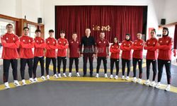 Tekvandocular İlhan Aşkın’ın Yönetiminde Makedonya Yolcusu