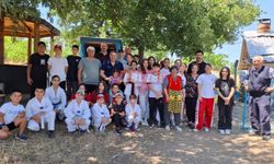 Demirkıran ve Sporculara Aşure İkramı
