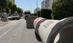 Şehrin Altyapısı Elden Geçiyor