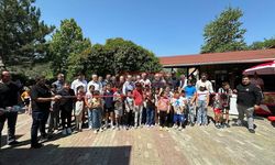 İskilip’te Yüzme Havuzunun Açılışı Yapıldı