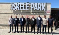 MHP Genel Başkan Yardımcısı Durmaz, Çorum’a Geldi
