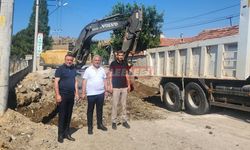 Boğazkale Belediyesi Sıcak Asfalta Hazırlanıyor