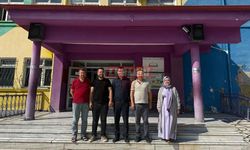 Kargı Okullarında Yenileme ve Onarım Seferberliği