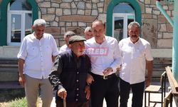 Kaymakam Dinçer, Sarısüleyman Köyü’nde Sorunları Dinledi