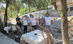 Başkan Ünlü Projelerini Anlattı
