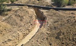 DSİ, Osmancık’ın Su Hattını Patlattı