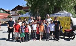 İskilip’te Yağmur Duası Yapıldı