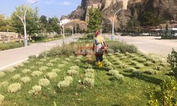 Osmancık Parkları Elden Geçiriliyor