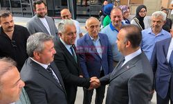Başkan Özel, İlçenin Taleplerini Bakan Kacır’a Anlattı