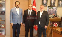 Başkan Gelgör, Milletvekili Kayrıcı’ya Osmancık’ı Anlattı