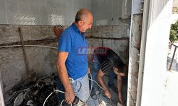 İskilip Köprübaşı Camii’nde Bakım ve Onarım Çalışması Başladı