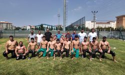 Pehlivanlar Çekirdekten Yetişiyor