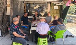 Yangınlar Yüzde 90 İnsan Kaynaklı