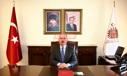 Vali Çalgan, Gazeteciler Ve Basın Bayramını Kutladı