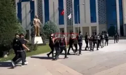 Çorum’da ‘Change’ Araç Operasyonu! MASAK Raporuyla Ortaya Çıktı