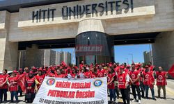Türk-İş’e Bağlı İşçiler, Hükümete ve TÜİK’e Tepki Gösterdi