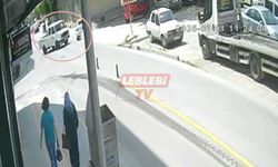 İşte O Kazaya Sebep Olan Sorumsuz Sürücü!