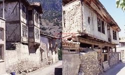 Bakanlık, Çorum’un Bu Köyündeki Evleri Sit Alanı İlan Etti